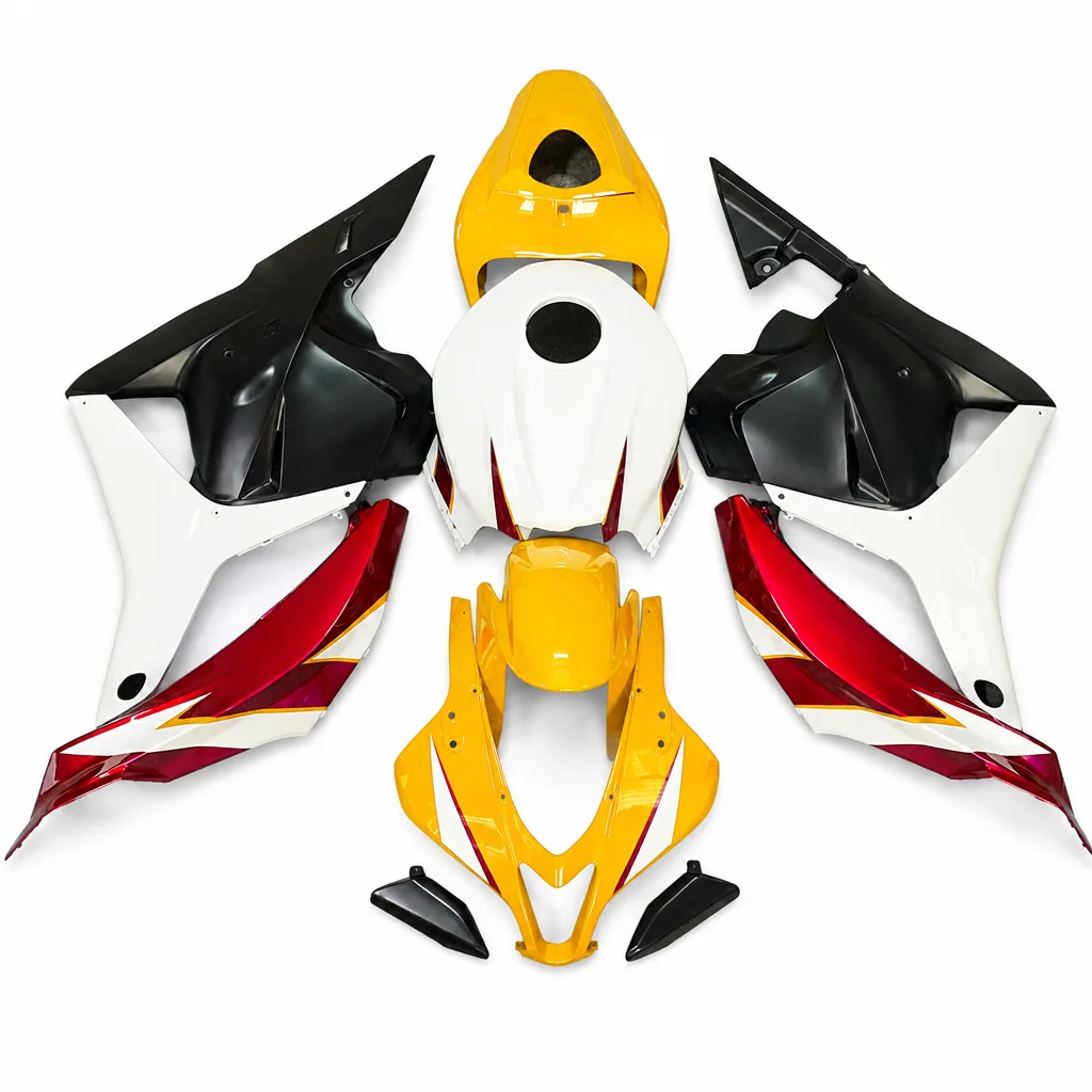Fairing set Honda Cbr 600 Rr 2009-2012