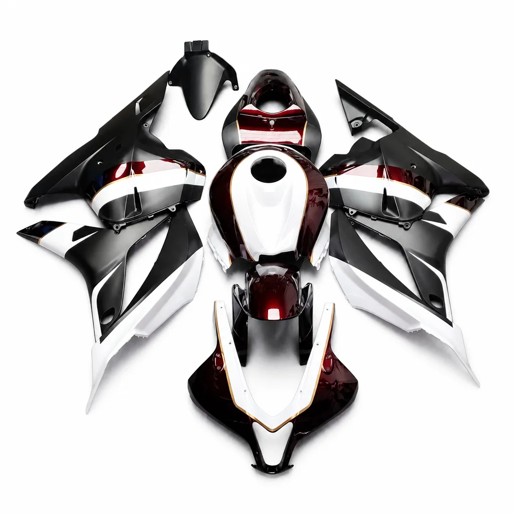 Fairing set Honda Cbr 600 Rr 2009-2012