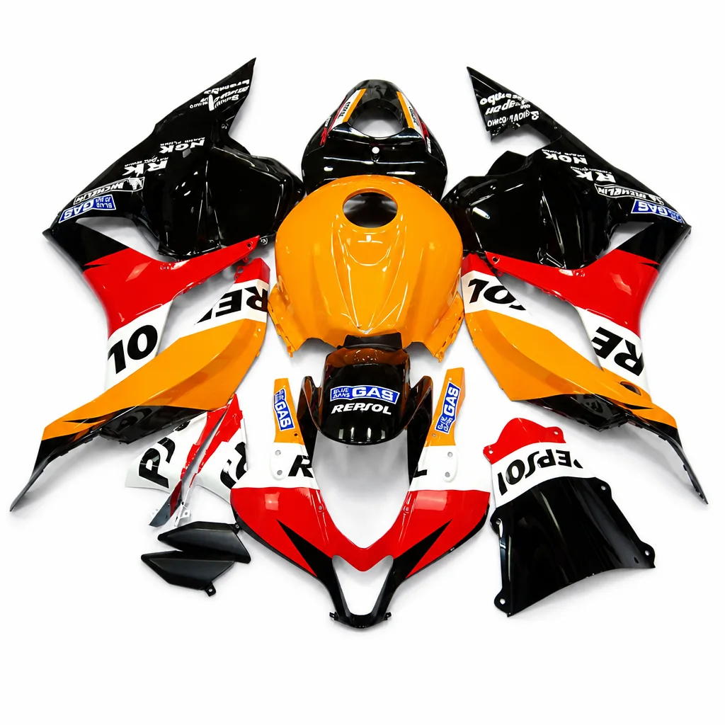 Fairing set Honda Cbr 600 Rr 2009-2012