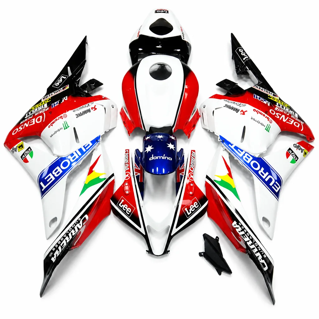 Fairing set Honda Cbr 600 Rr 2009-2012