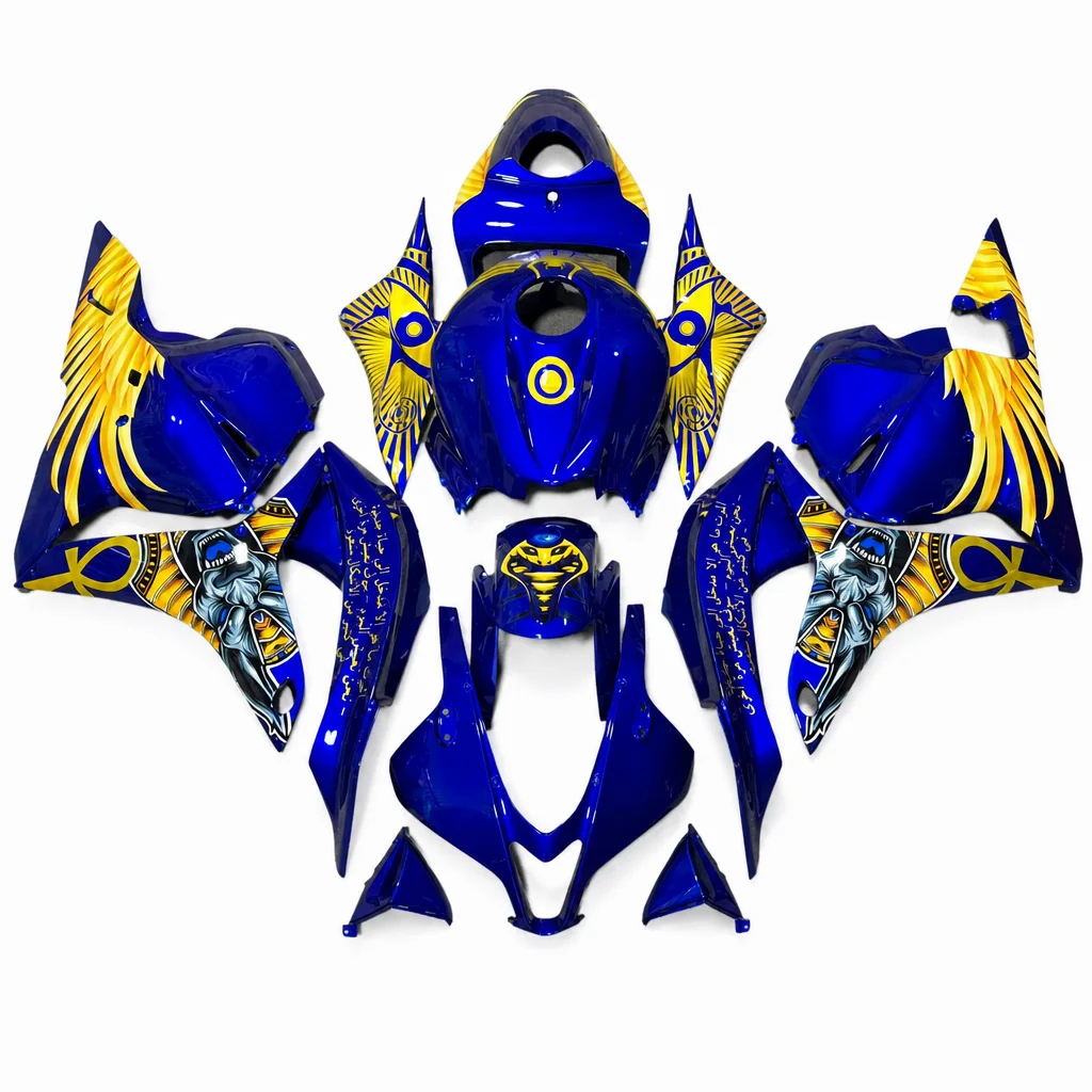 Fairing set Honda Cbr 600 Rr 2009-2012