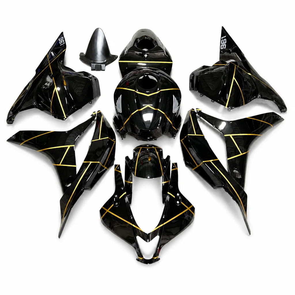 Fairing set Honda Cbr 600 Rr 2009-2012