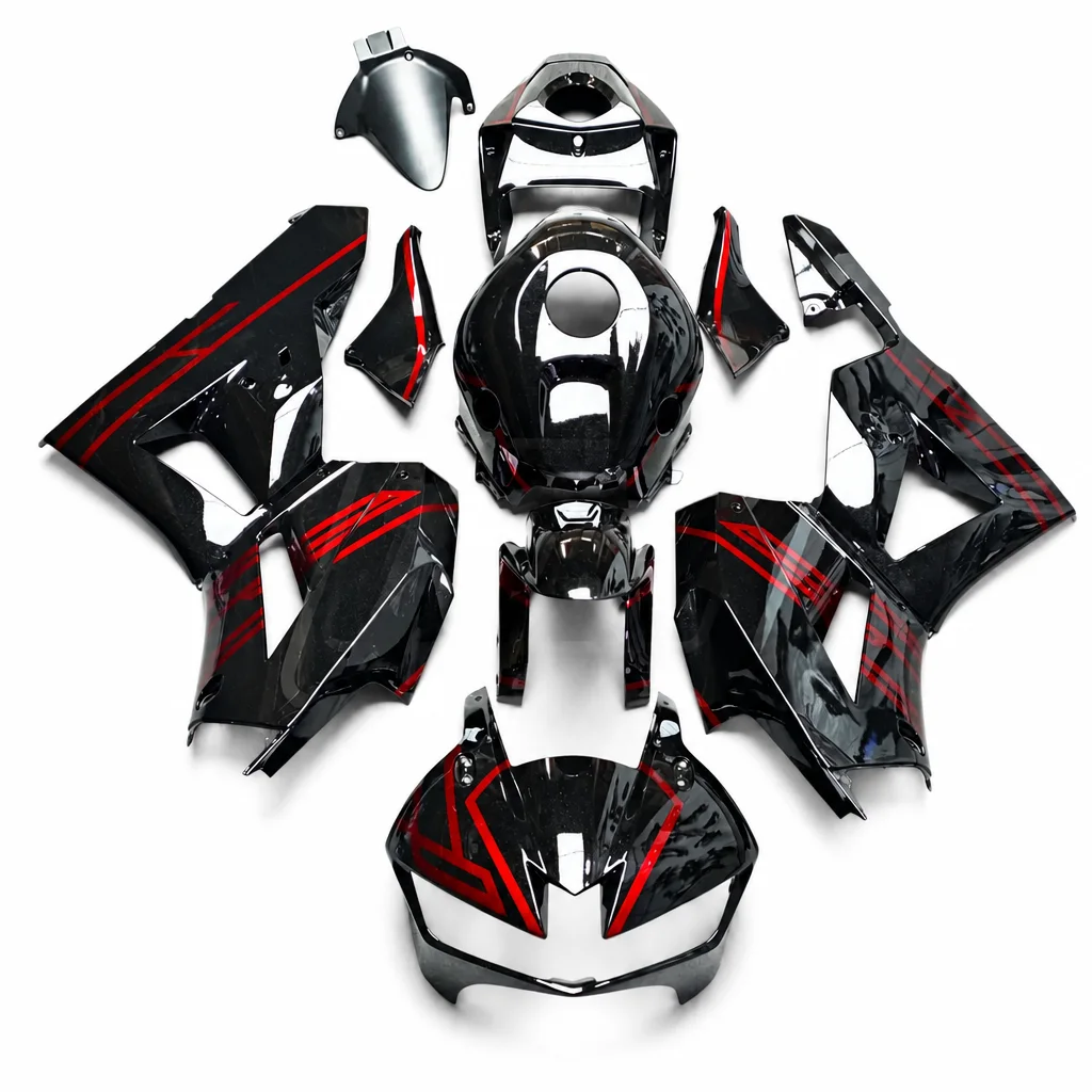 Fairing set Honda Cbr 600 Rr 2024-2026