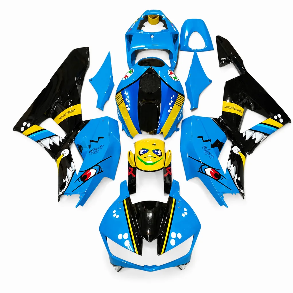 Fairing set Honda Cbr 600 Rr 2024-2026