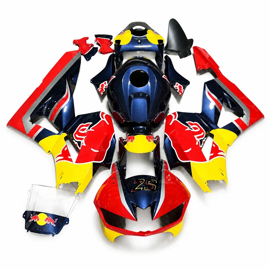 Fairing set Honda Cbr 600 Rr 2024-2026