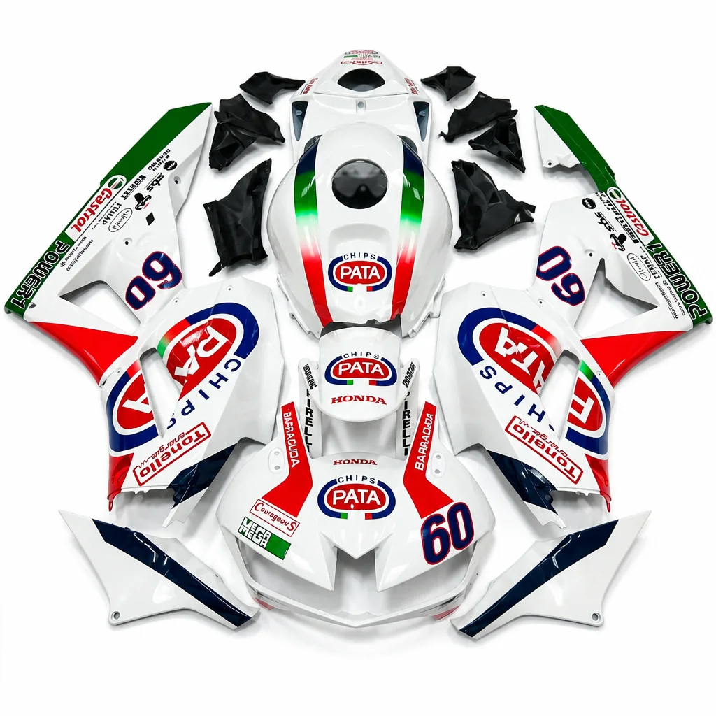 Fairing set Honda Cbr 600 Rr 2024-2026