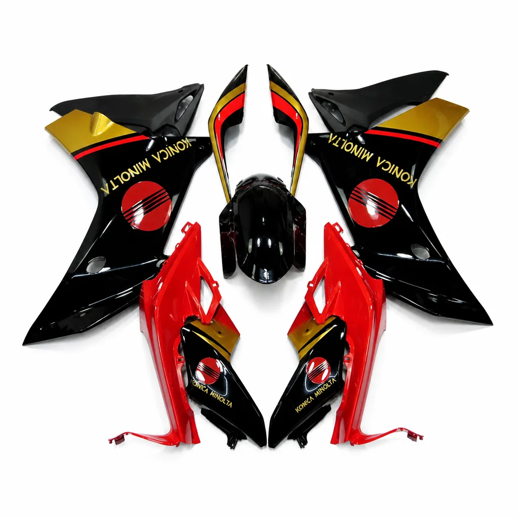 Fairing set Honda Cbr 600F 2011-2013