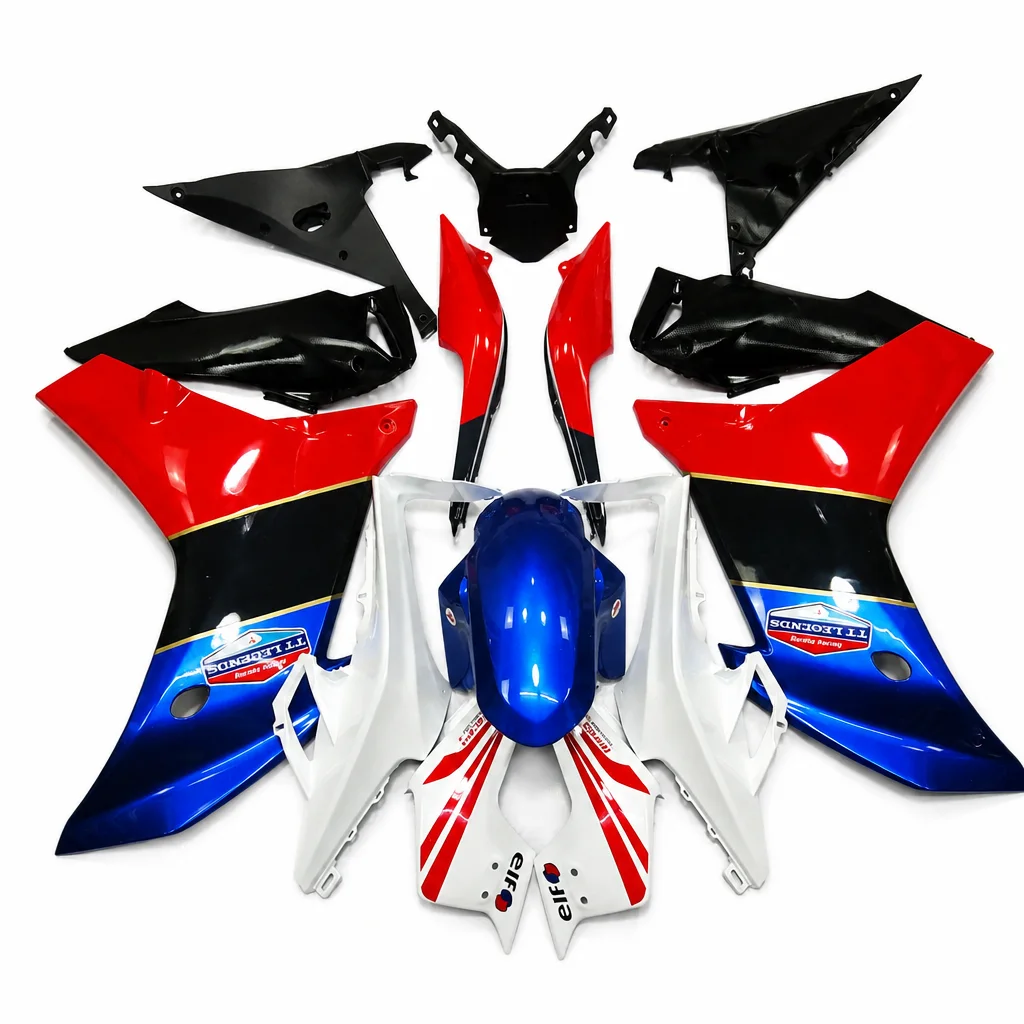 Fairing set Honda Cbr 600F 2011-2013