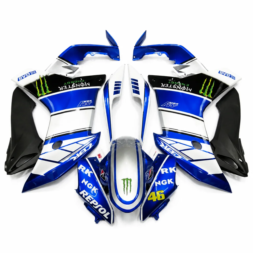 Fairing set Honda Cbr 600F 2011-2013
