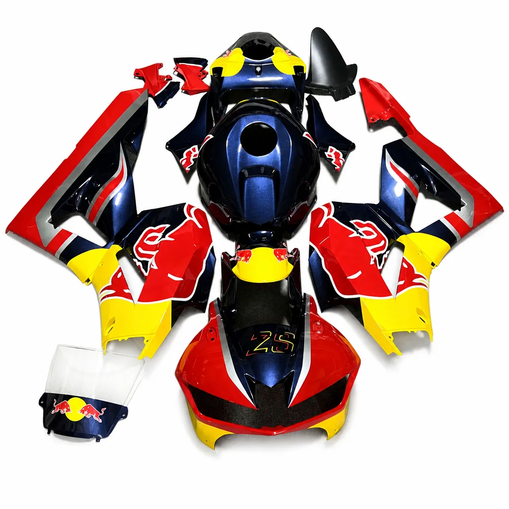 Fairing set Honda Cbr 600RR 2013-2020