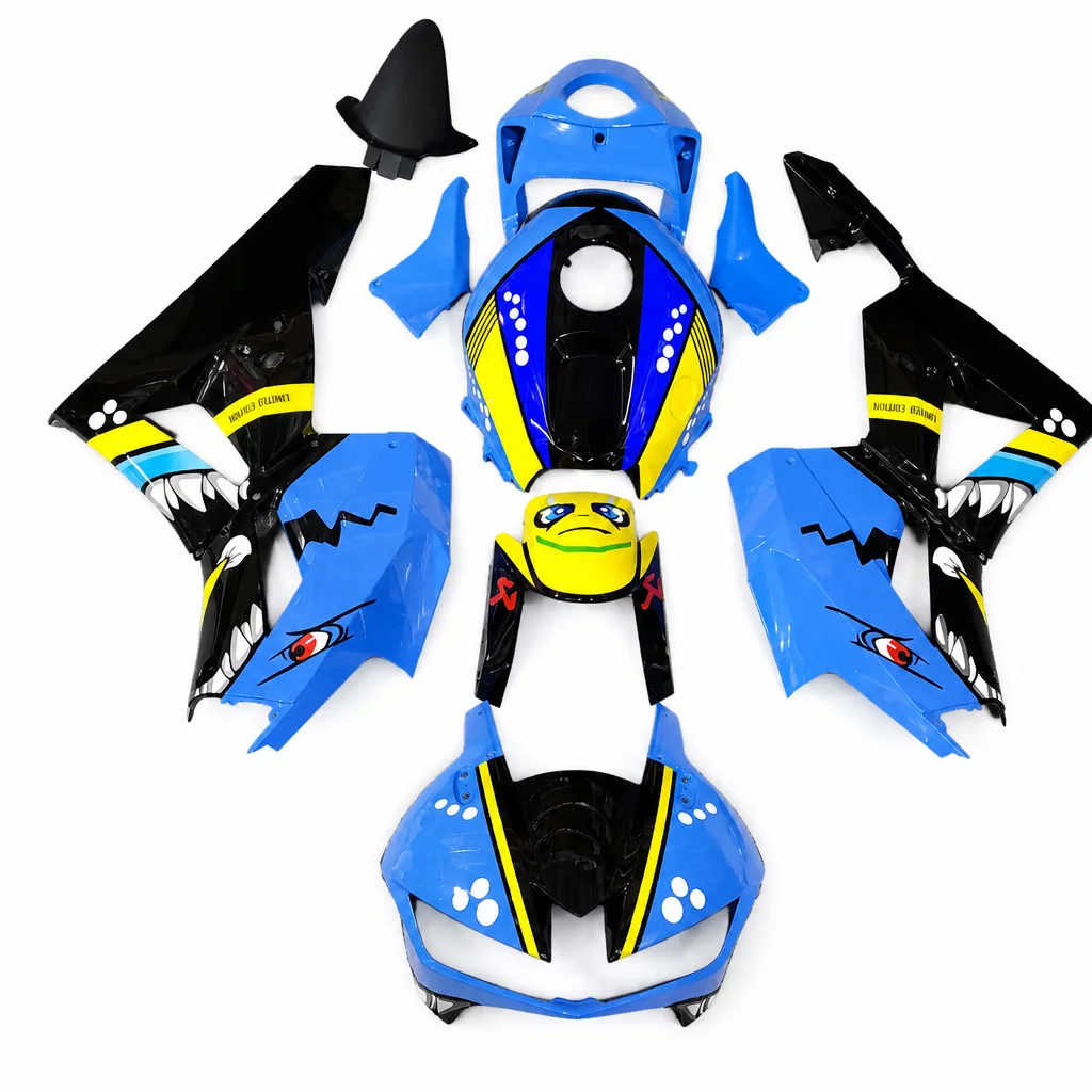 Fairing set Honda Cbr 600RR 2013-2020