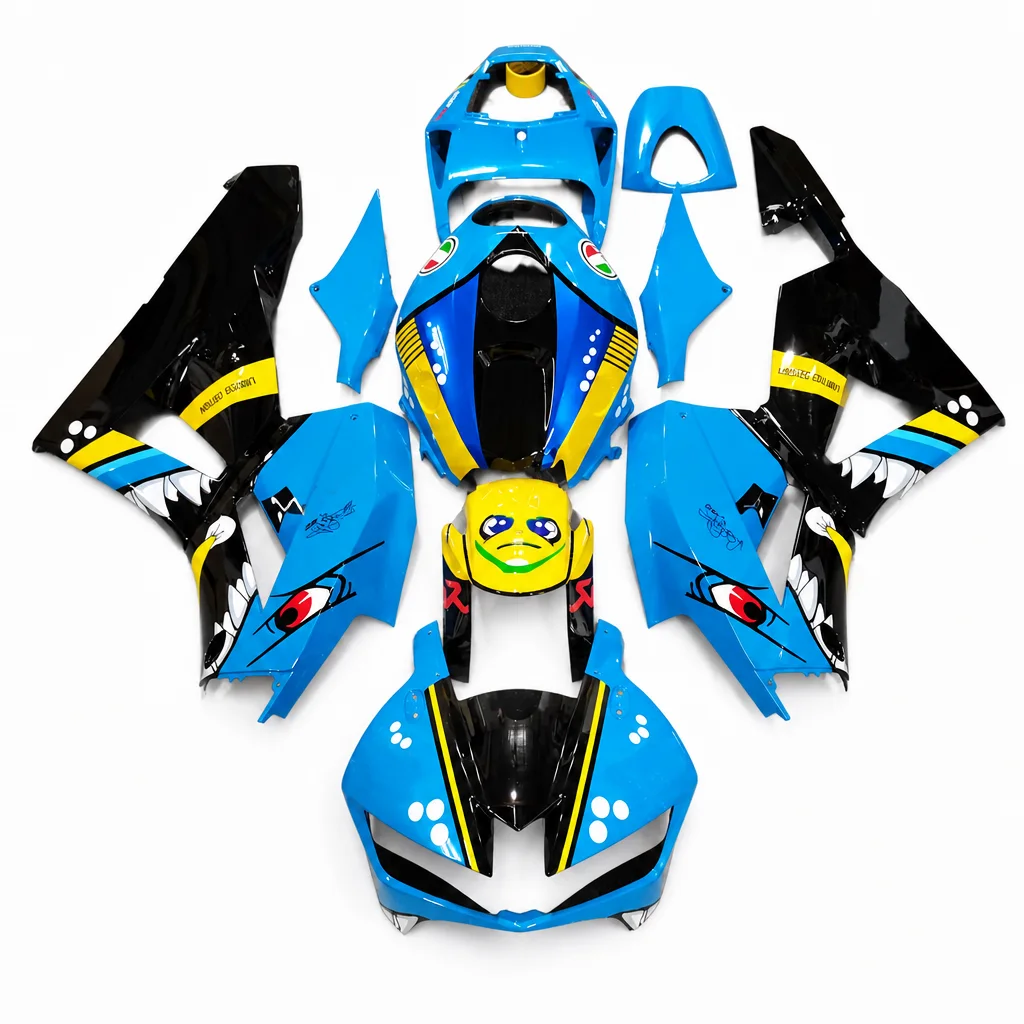 Fairing set Honda Cbr 600RR 2021-2023