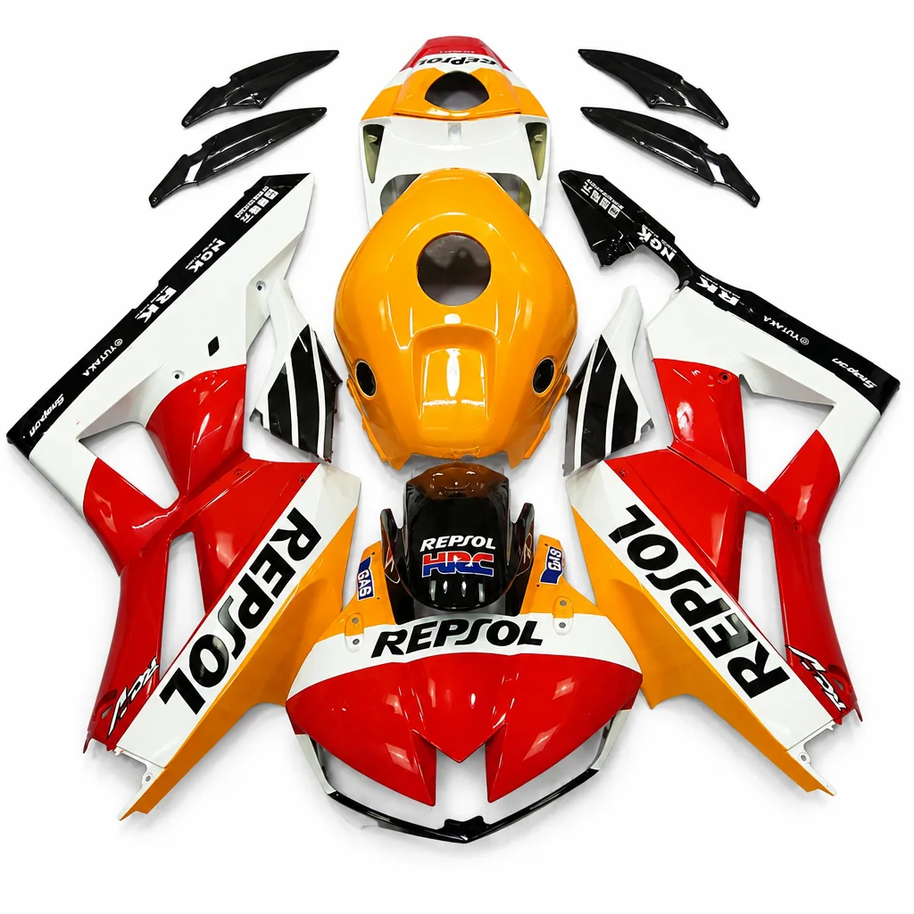 Fairing set Honda Cbr 600RR 2021-2023