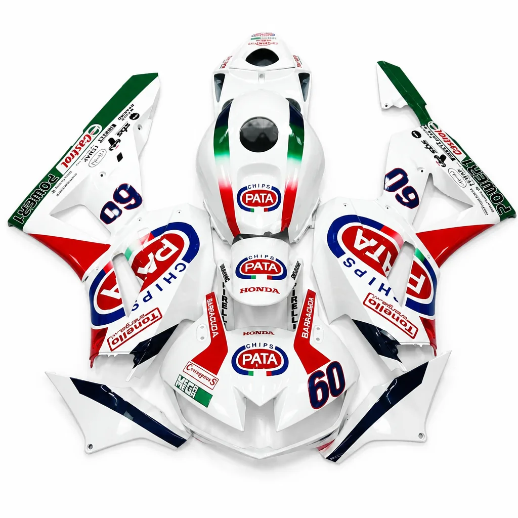 Fairing set Honda Cbr 600RR 2021-2023