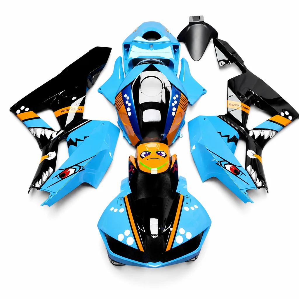 Fairing set Honda Cbr 600RR 2021-2023
