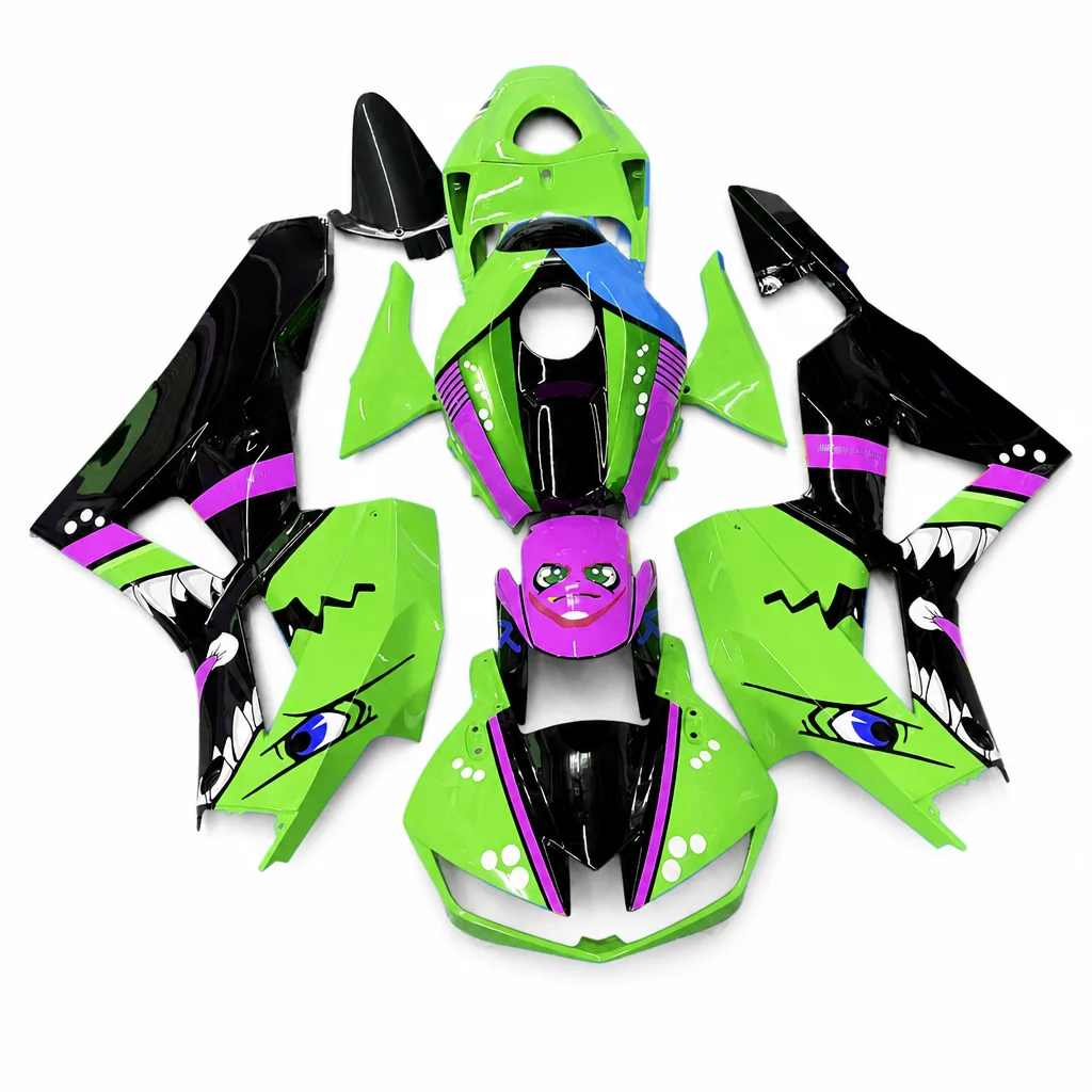 Fairing set Honda Cbr 600RR 2021-2023
