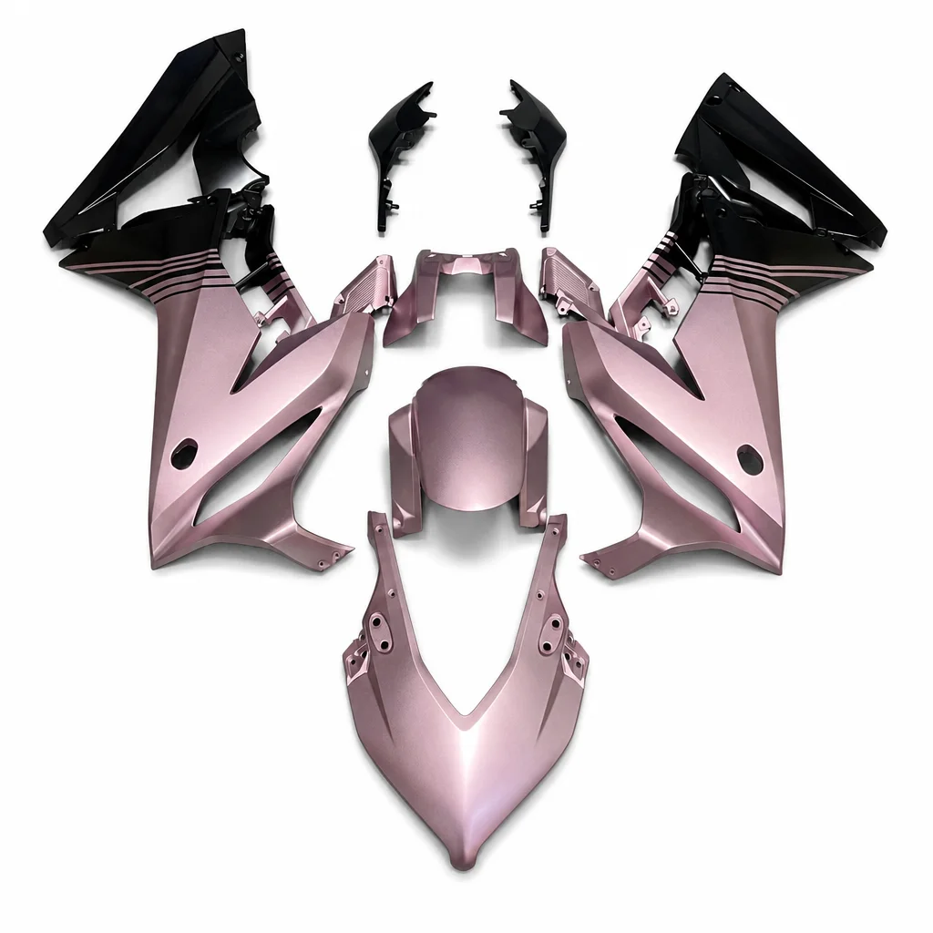 Fairing set Honda Cbr 650R 2019-2020
