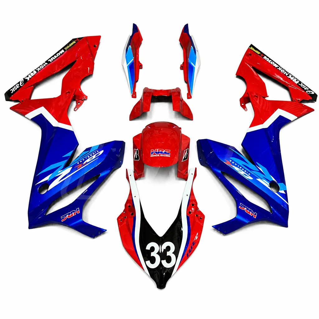 Fairing set Honda Cbr 650R 2021-2023