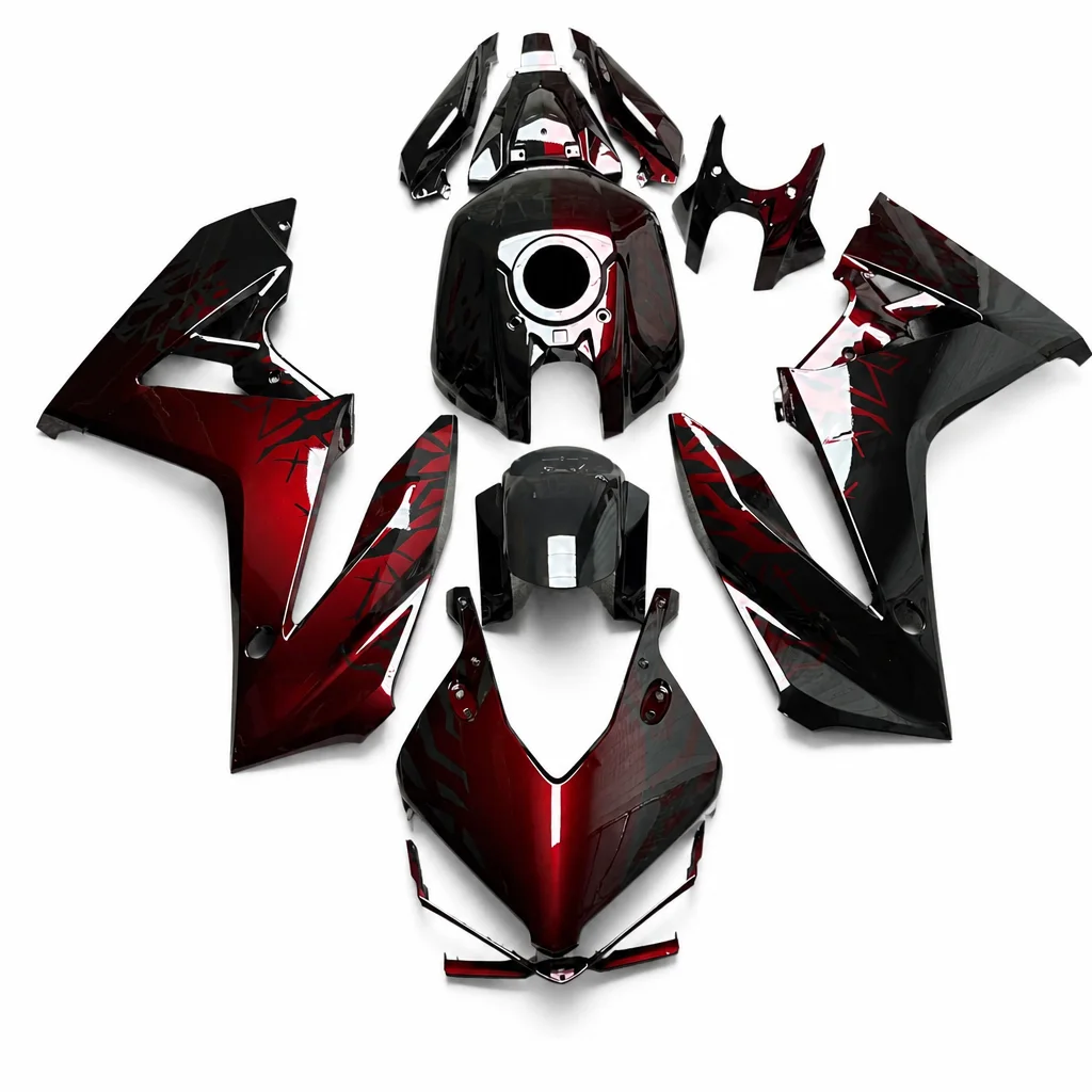 Fairing set Honda Cbr 650R 2024-2026