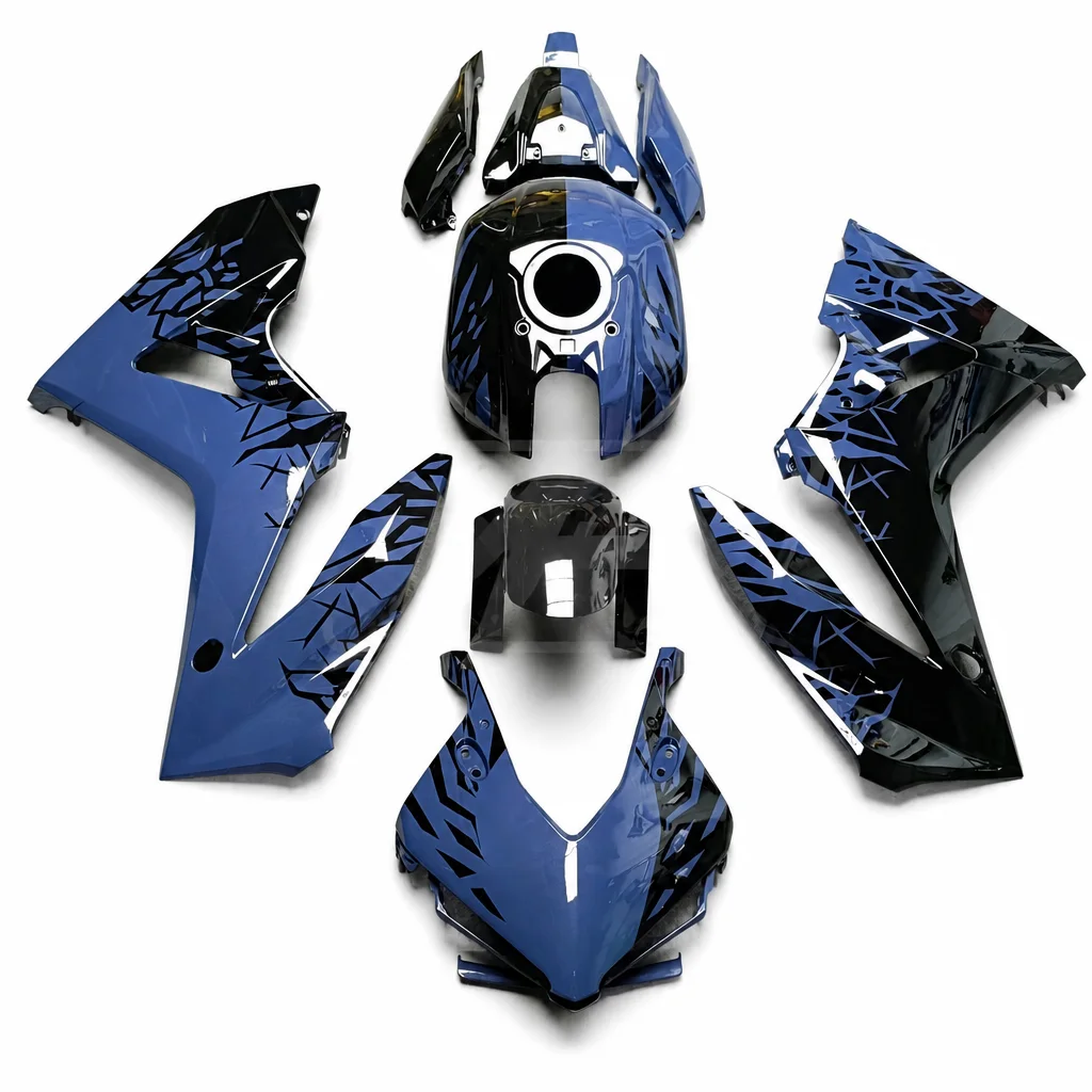 Fairing set Honda Cbr 650R 2024-2026