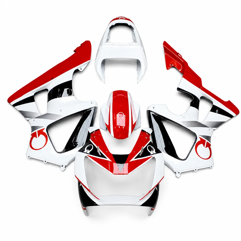 Fairing set Honda Cbr 929RR 2000-2001