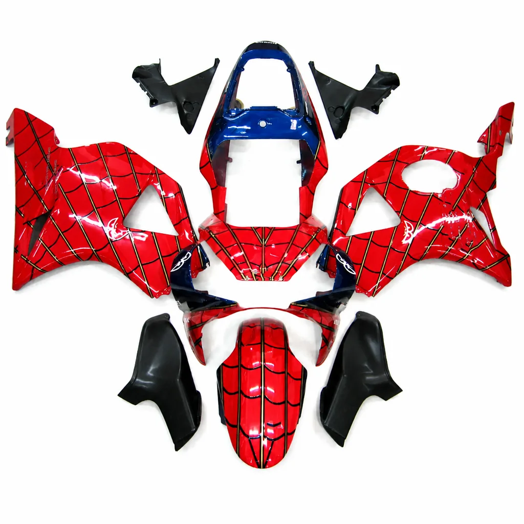Fairing set Honda Cbr 954RR 2002-2003