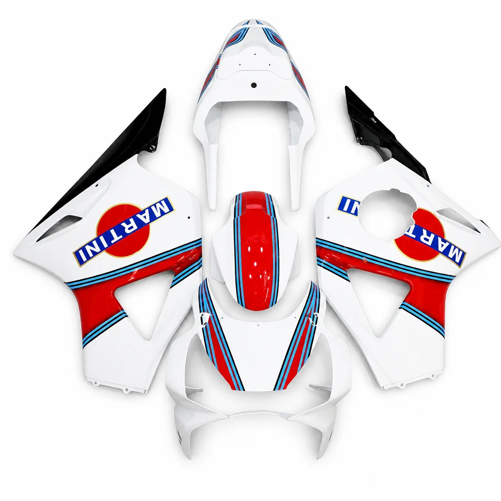 Fairing set Honda Cbr 954RR 2002-2003