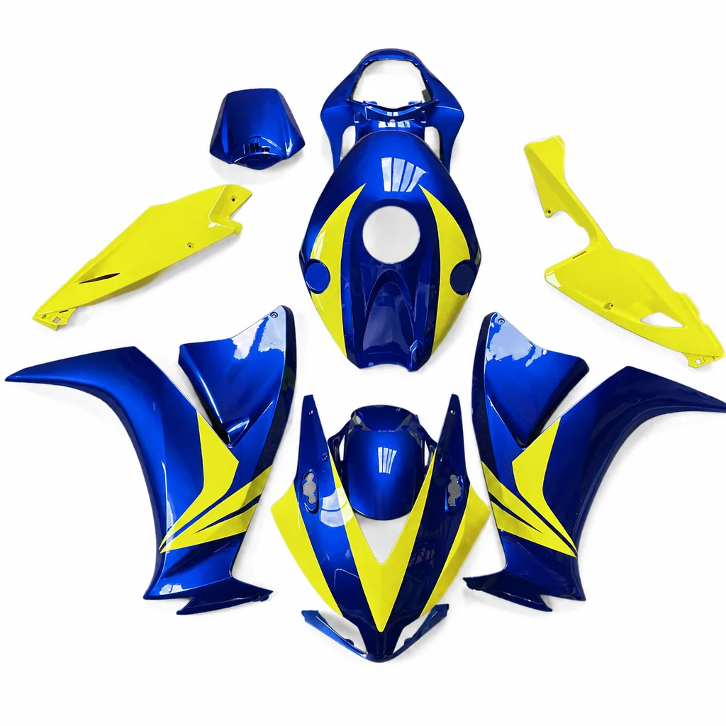 Click to zoom Fairing set Honda CBR1000RR 2012-2016