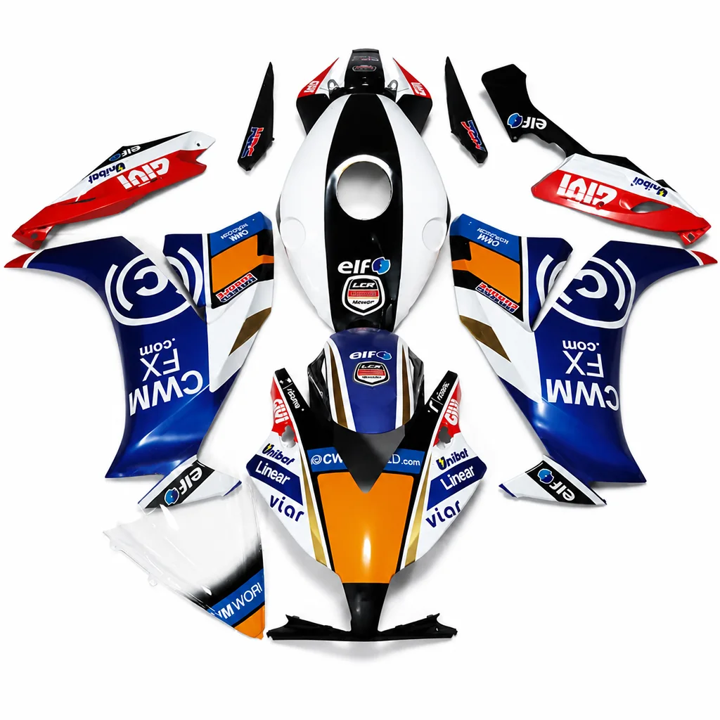 Fairing set Honda CBR1000RR 2012-2016