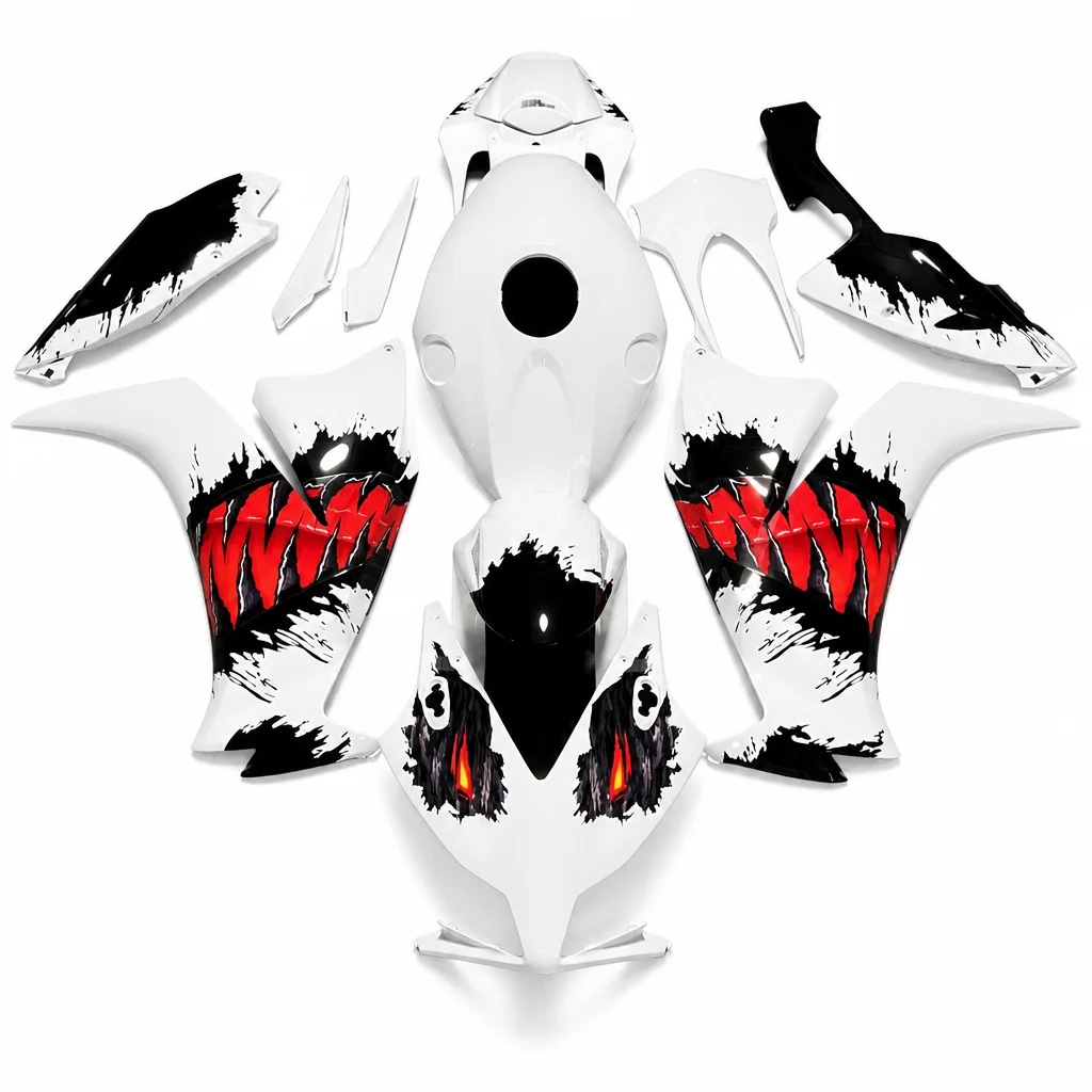 Click to zoom Fairing set Honda CBR1000RR 2012-2016