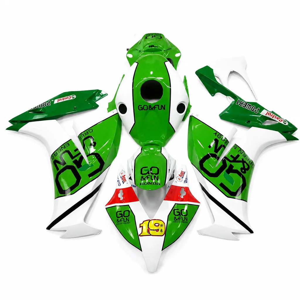 Click to zoom Fairing set Honda CBR1000RR 2012-2016