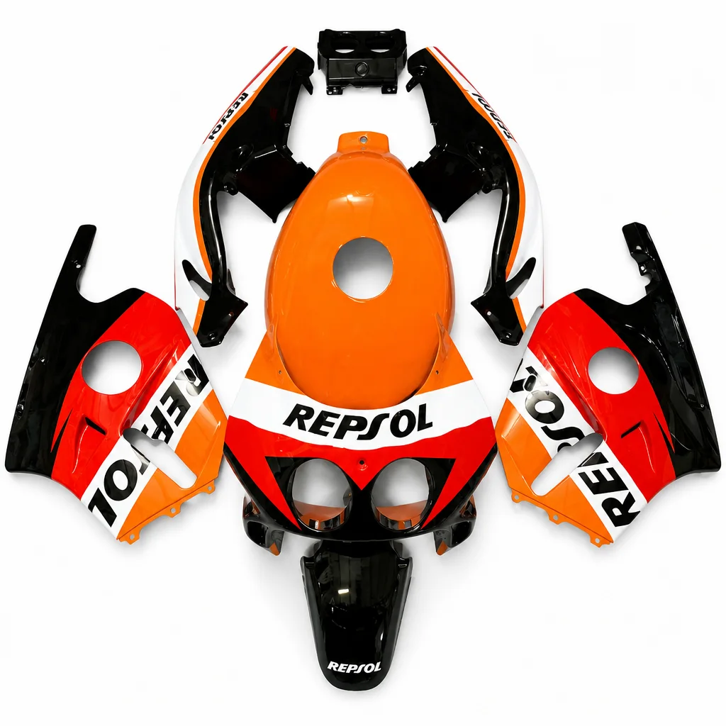 Click to zoom Fairing set Honda CBR250RR 1990-1998
