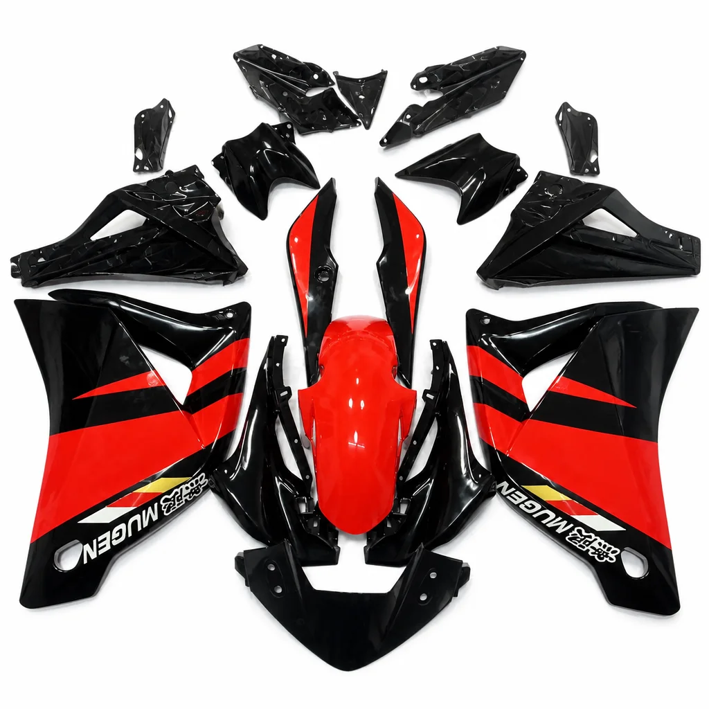 Fairing set Honda CBR250RR 2011-2016