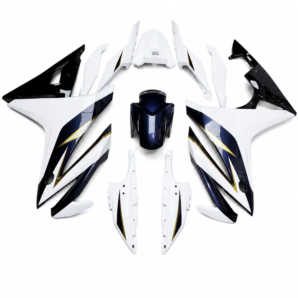 Fairing set Honda CBR500R 2016-2018