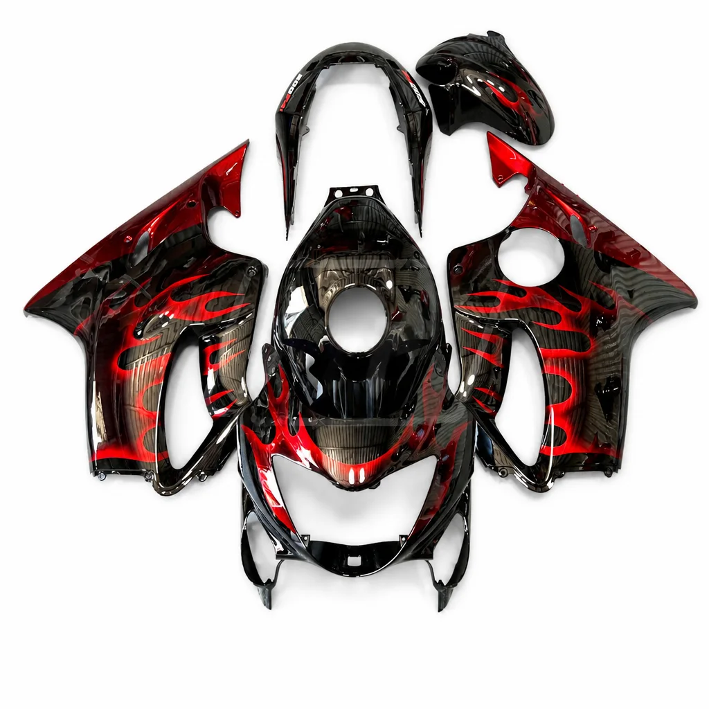 Fairing set Honda CBR600 F4 1999-2000