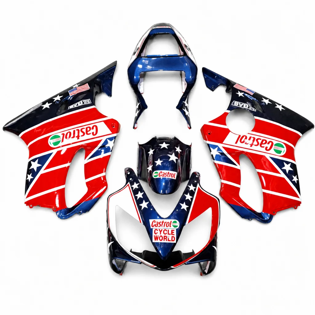 Fairing set Honda CBR600 F4I 2001-2003