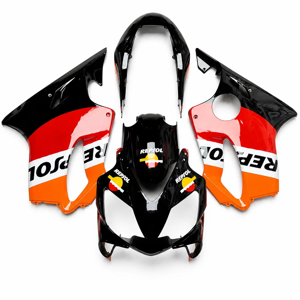 Fairing set Honda CBR600 F4I 2004-2007