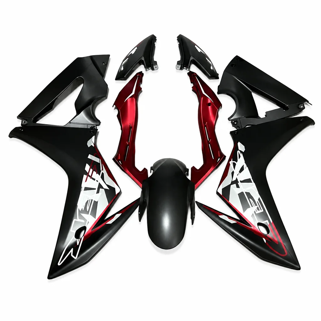 Fairing set Honda CBR650F 2014-2016