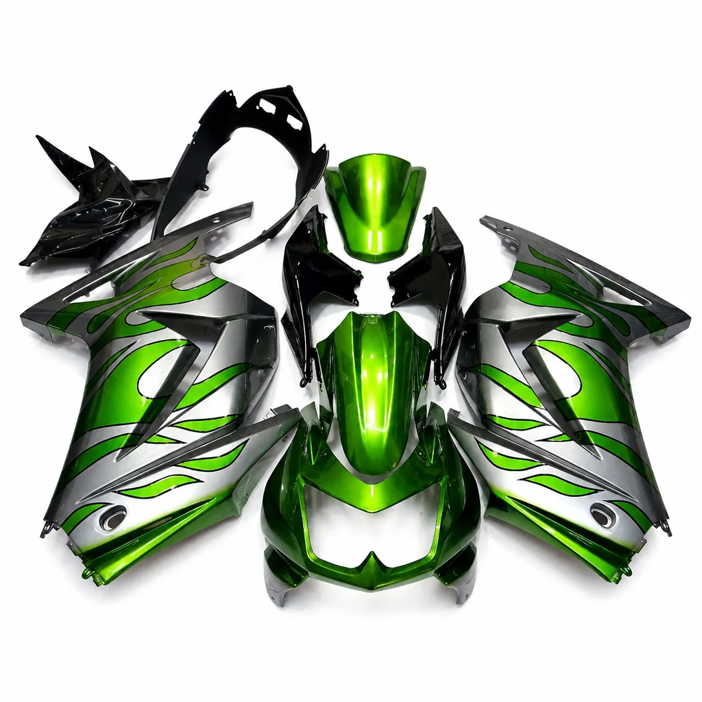 Fairing set Kawasaki Ninja 250R 2008-2012