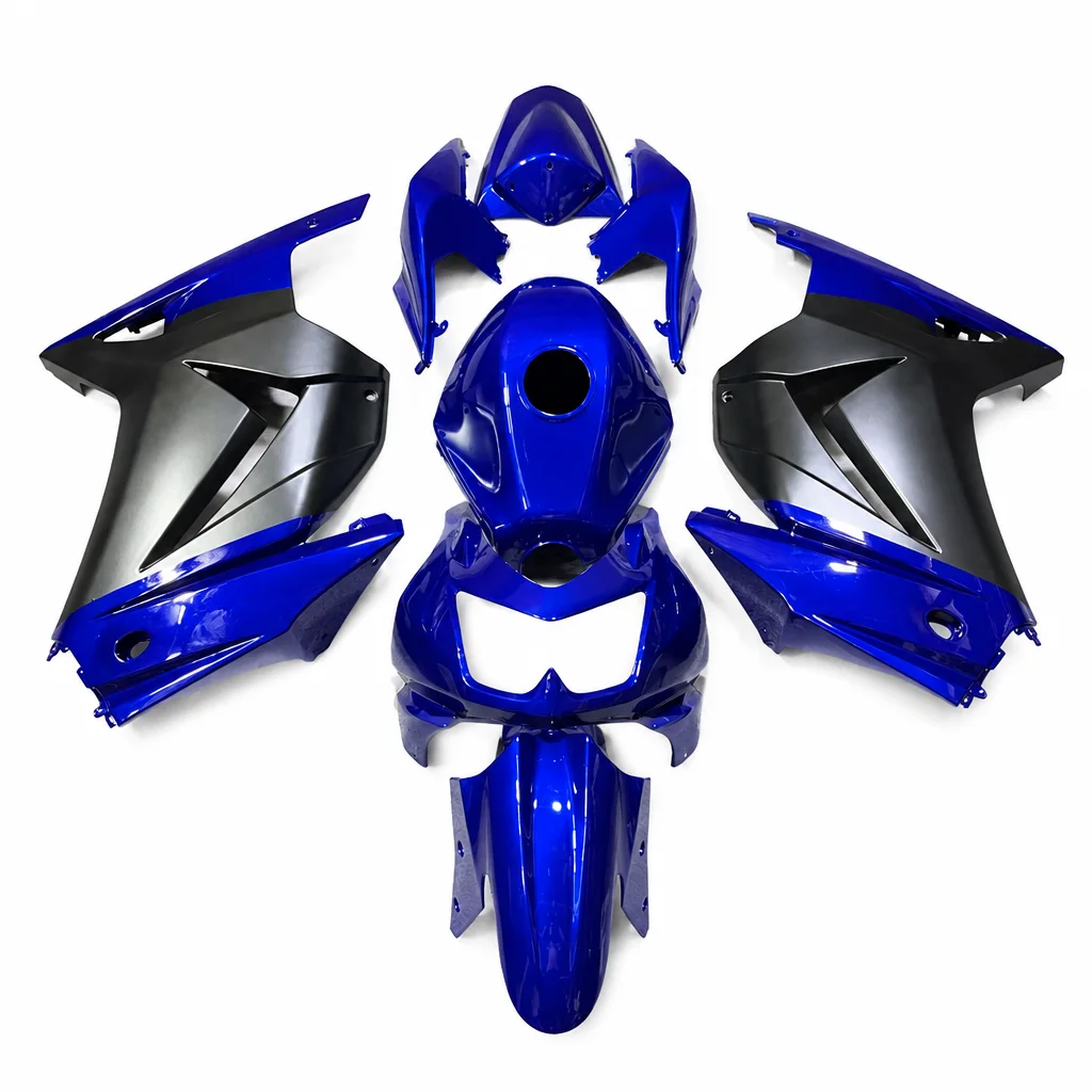 Fairing set Kawasaki Ninja 250R 2008-2012