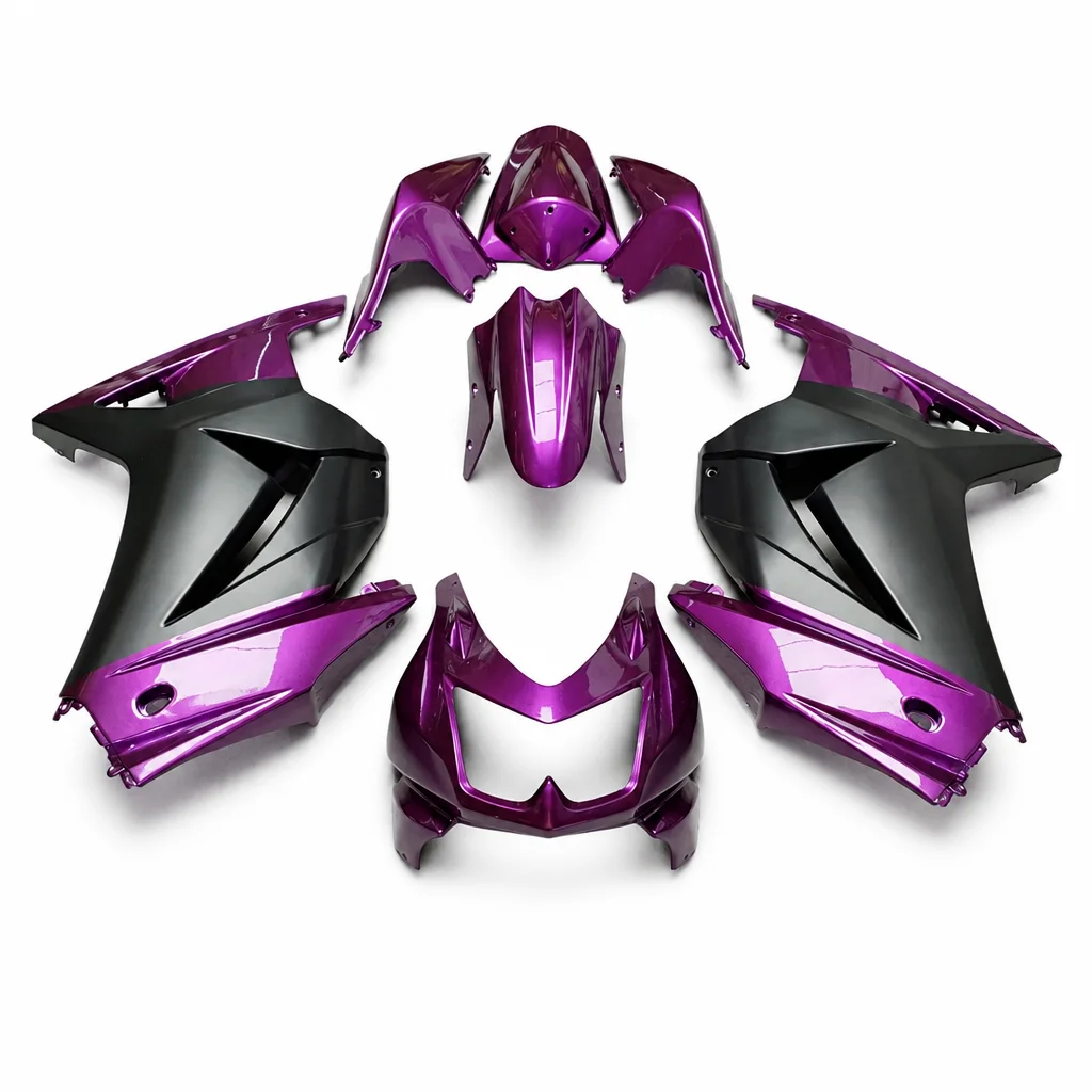 Fairing set Kawasaki Ninja 250R 2008-2012