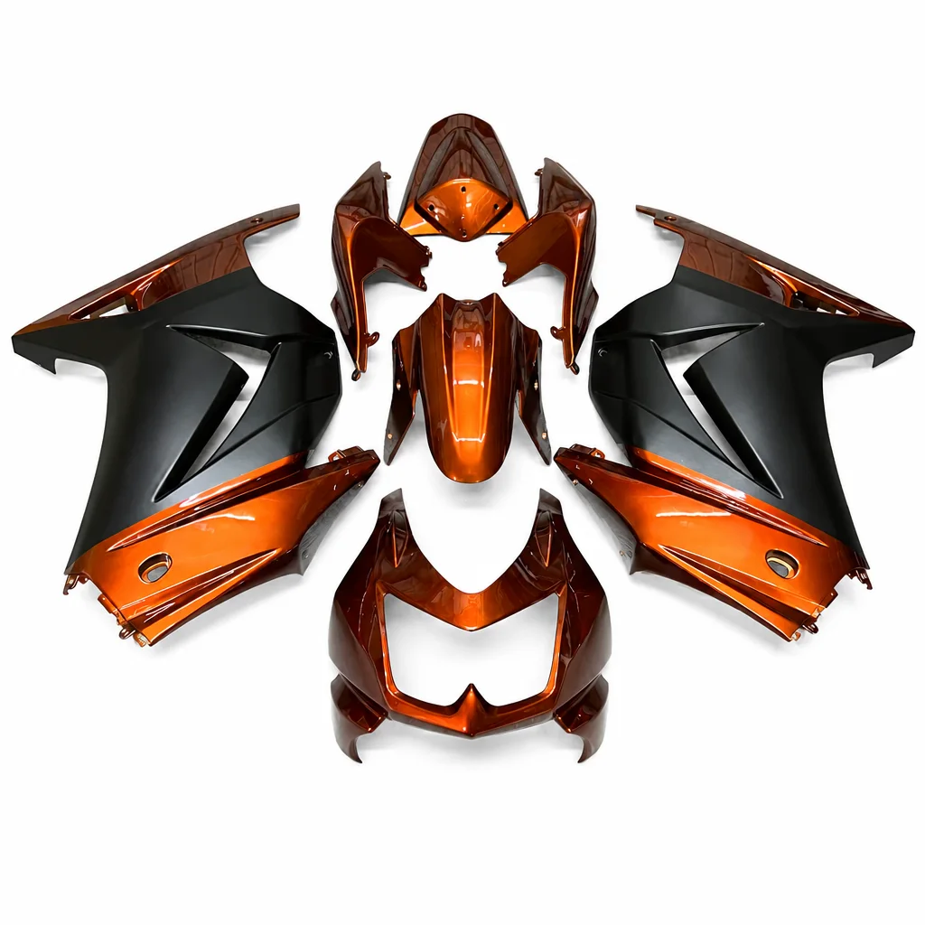 Fairing set Kawasaki Ninja 250R 2008-2012
