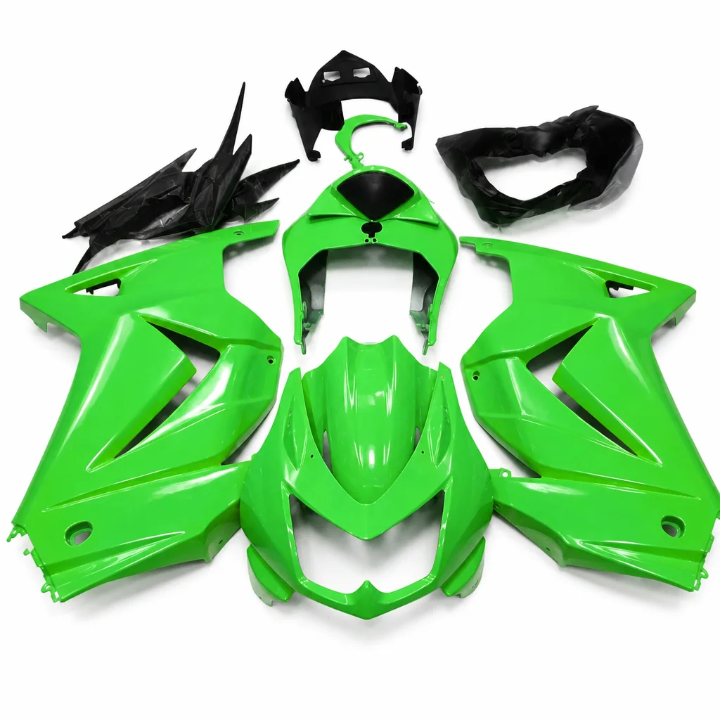 Fairing set Kawasaki Ninja 250R 2008-2012