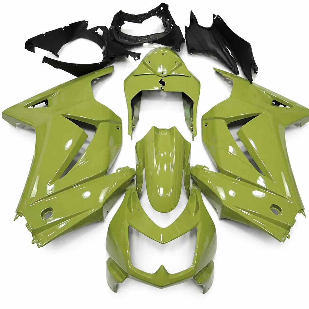 Fairing set Kawasaki Ninja 250R 2008-2012