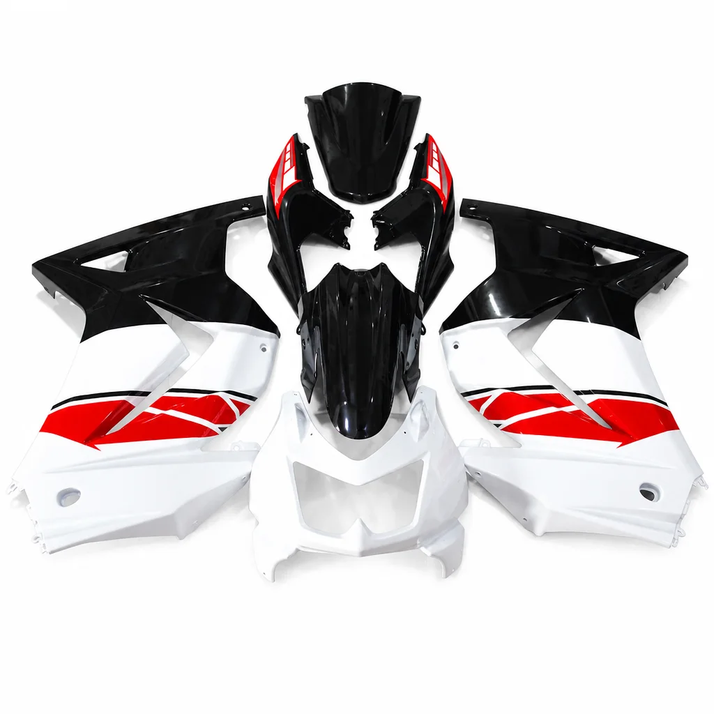Fairing set Kawasaki Ninja 250R 2008-2012