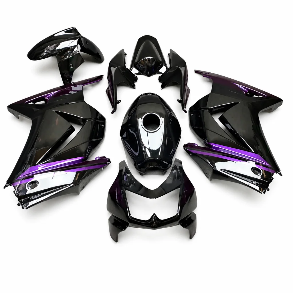 Fairing set Kawasaki Ninja 250R 2008-2012
