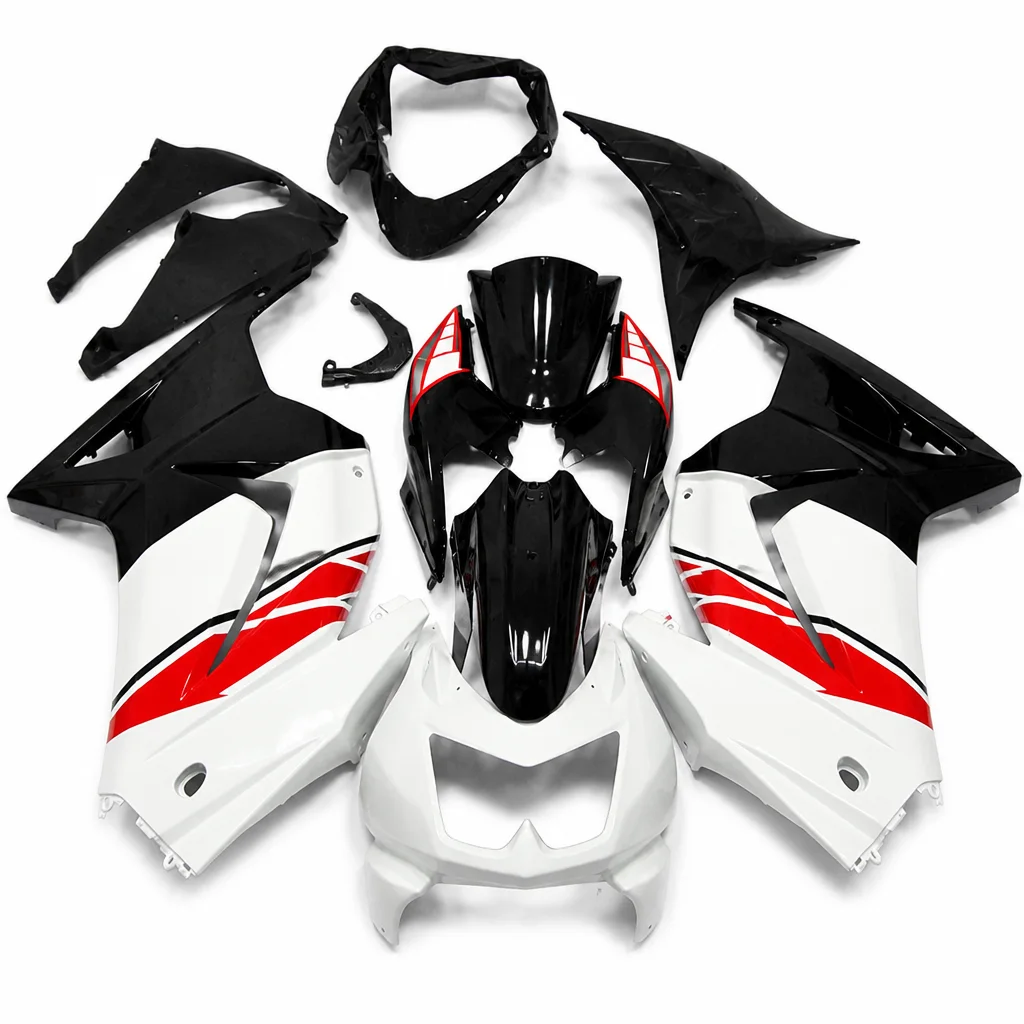 Fairing set Kawasaki Ninja 250R 2008-2012