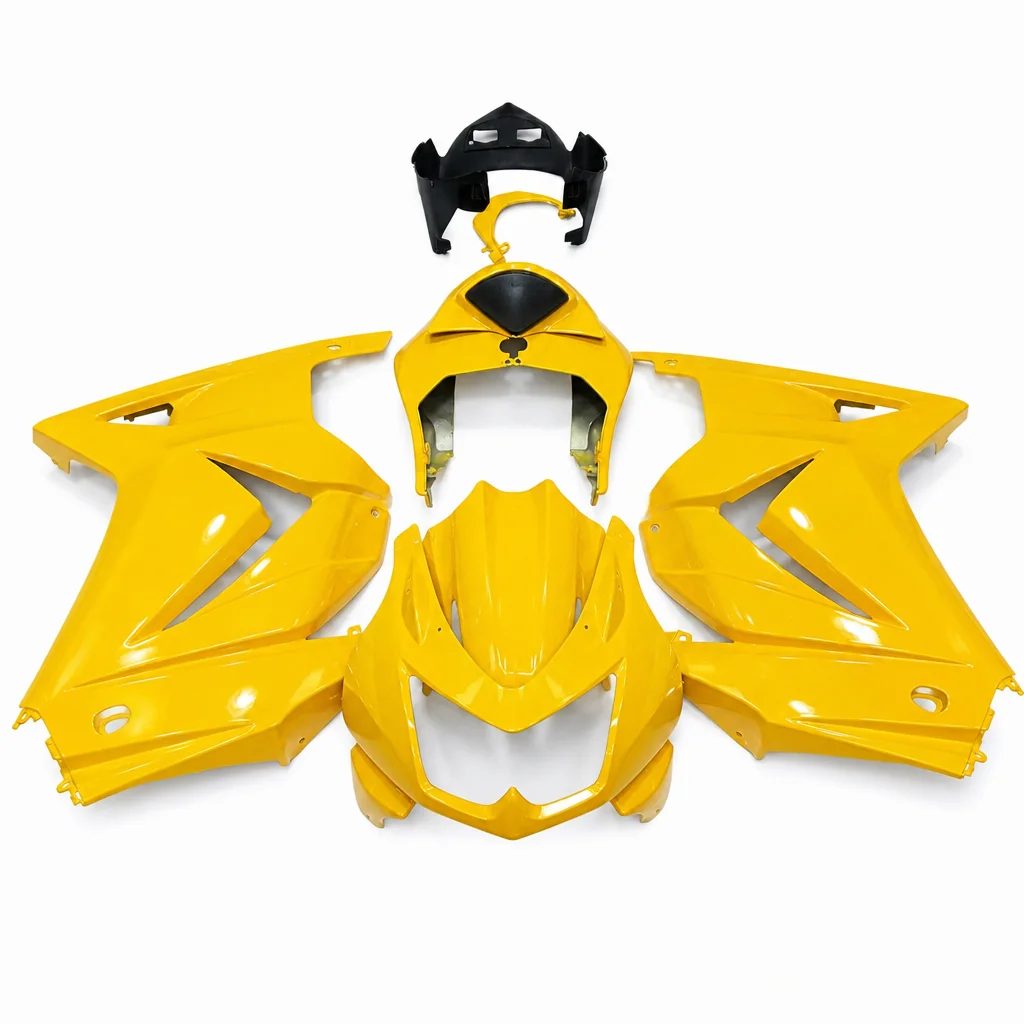 Fairing set Kawasaki Ninja 250R 2008-2012