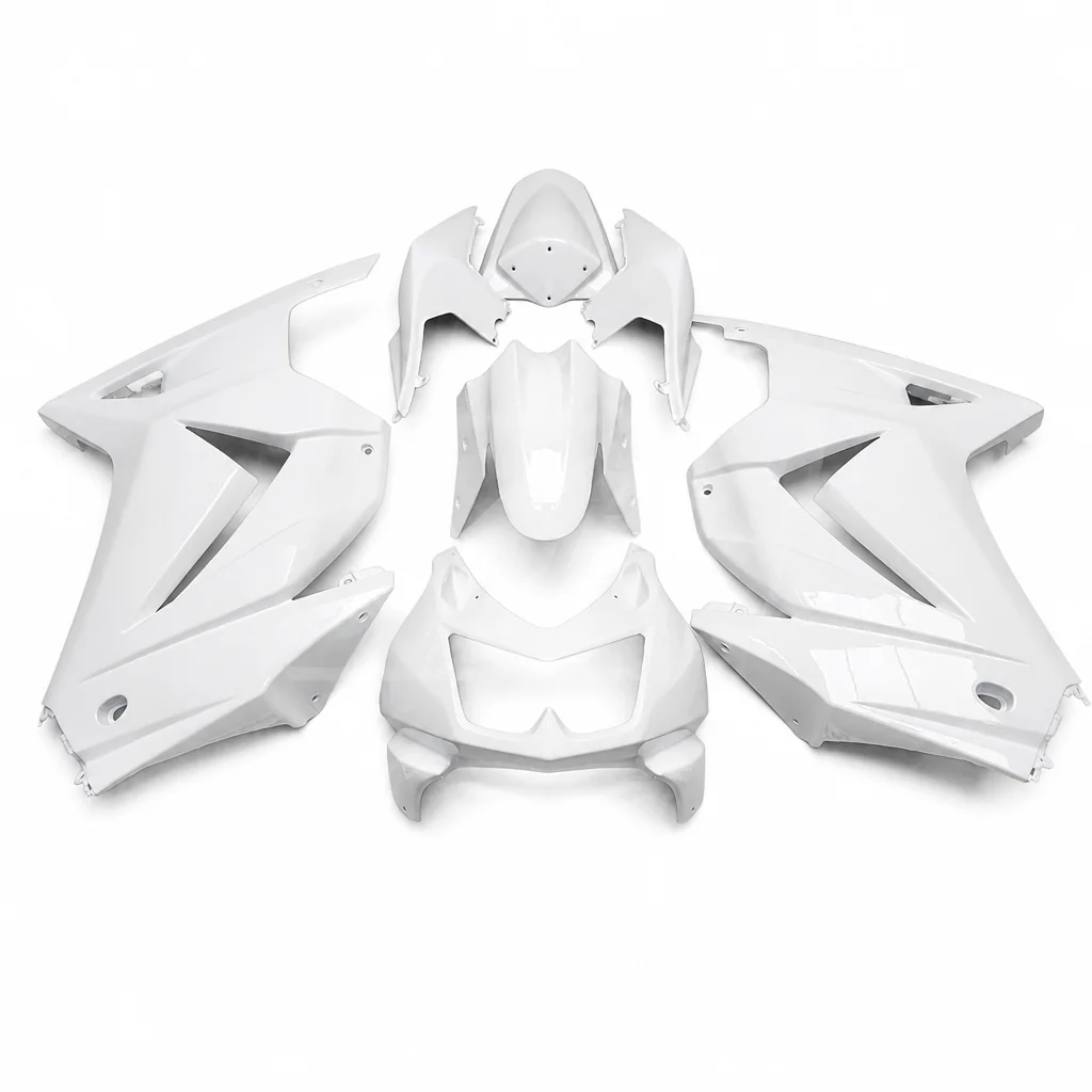 Fairing set Kawasaki Ninja 250R 2008-2012