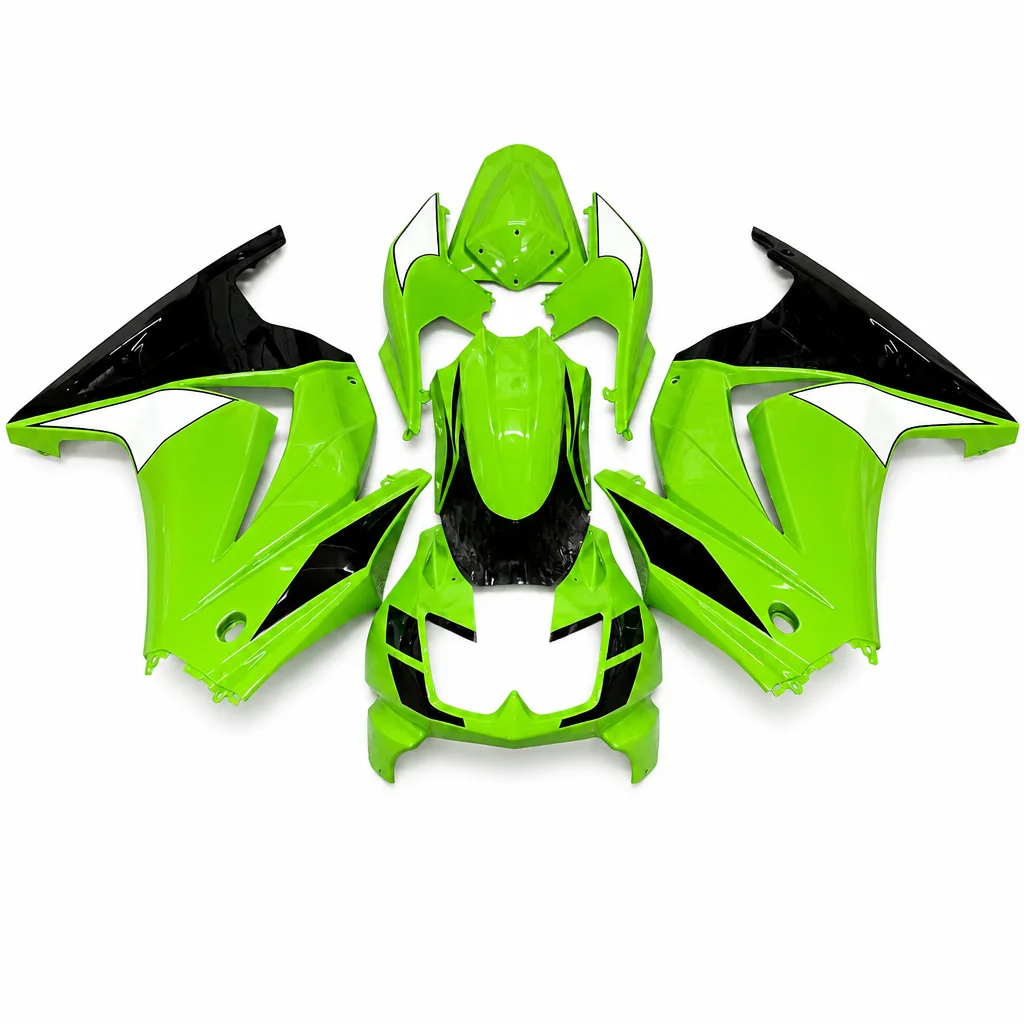 Fairing set Kawasaki Ninja 250R 2008-2012